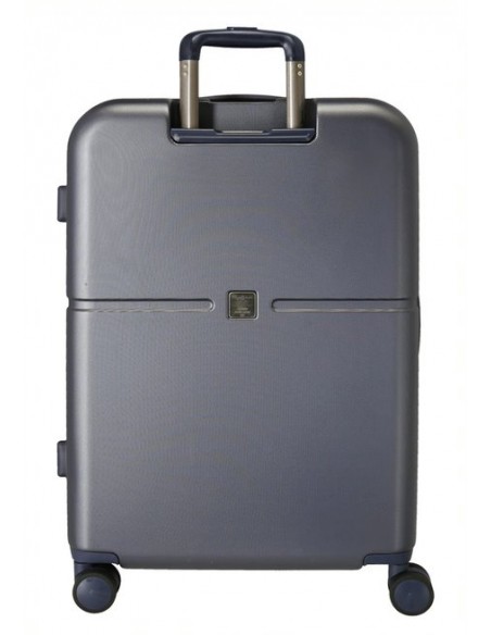 MALETA EXTENSIBLE ABS CHEST MARINO 70CM PEPE JEANS