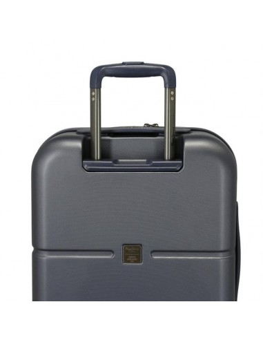 MALETA EXTENSIBLE ABS CHEST MARINO...