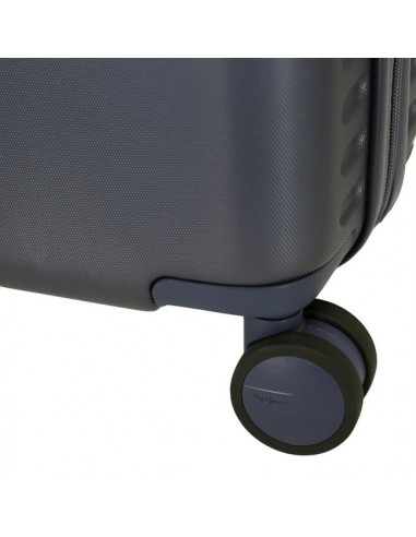 MALETA EXTENSIBLE ABS CHEST MARINO...