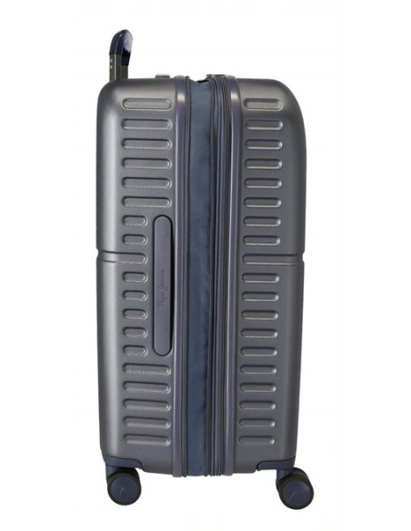 MALETA EXTENSIBLE ABS CHEST MARINO 70CM PEPE JEANS