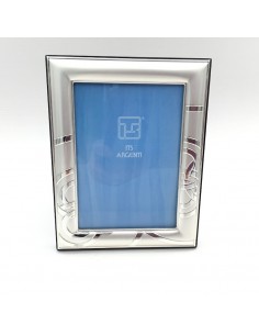 PORTAFOTOS PLATA DE LEY 9X13CM