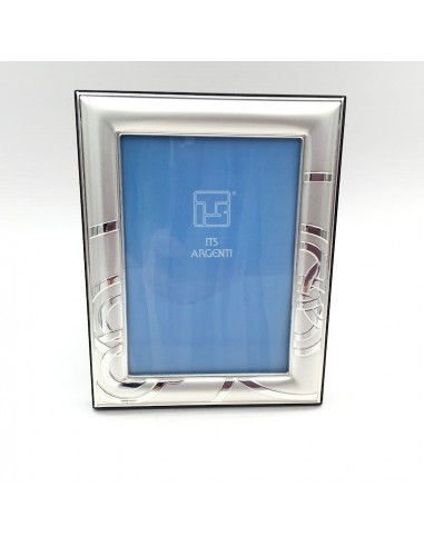PORTAFOTOS PLATA DE LEY 9X13CM