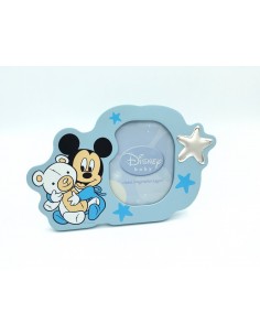 PORTAFOTOS MICKEY BABY 8X10CM