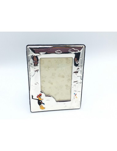 PORTAFOTOS PLATA DE LEY 999 LOONEY...