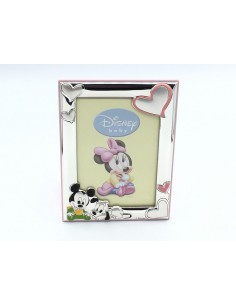 PORTAFOTOS PLATA DISNEY BABY