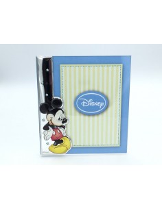 PORTAFOTOS PLATA MICKEY