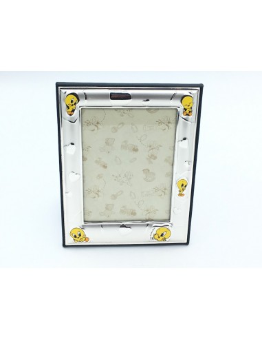 PORTAFOTOS PLATA PIOLIN