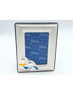 PORTAFOTOS PLATA DISNEY PATOS
