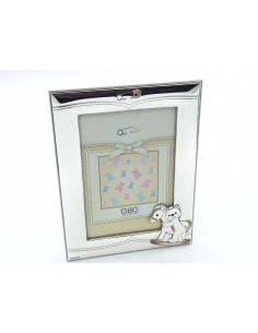 PORTAFOTOS PLATA CABALLITO...