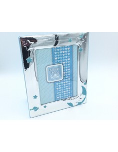 PORTAFOTOS PLATA OSO...