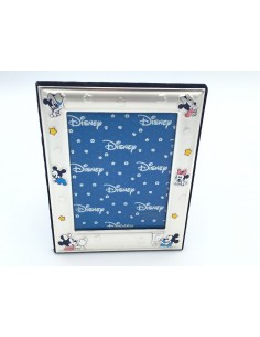 PORTAFOTOS PLATA DISNEY BABY