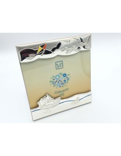 PORTAFOTOS PLATA 13x18...