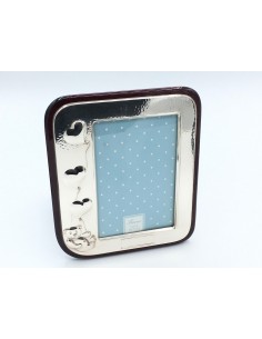 PORTAFOTOS OSITO PLATA DE...