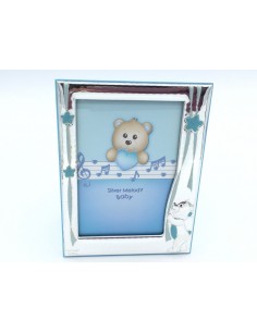 PORTAFOTOS PLATA OSO...