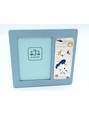 PORTAFOTOS PATO PLATA