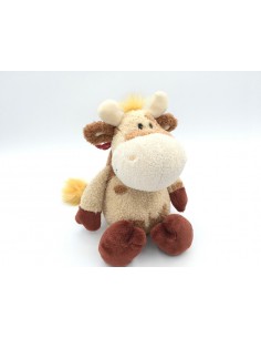 PELUCHE VACA 20CM NICI