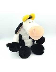 PELUCHE VACA 55CM NICI