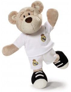 PELUCHE REAL MADRID 80CM NICI