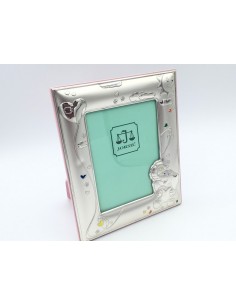 PORTAFOTOS ELEFANTE PLATA