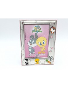 PORTAFOTOS PIOLIN PLATA DE...